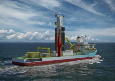 Vantage Drilling Invests in Drillship Joint Venture (USA)