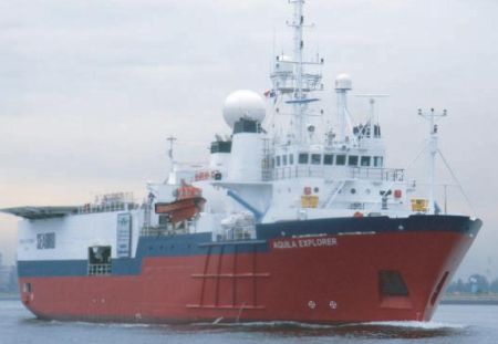 Veripos Extends Contract with SeaBird