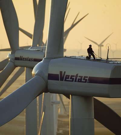 Vestas receives 178MW wind turbine supply order in Canada