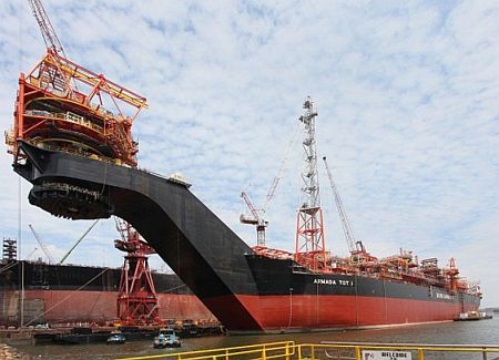 Vietnam: Bumi Armada Inks USD 341.1 Million Facility Agreement for FPSO Armada TGT 1