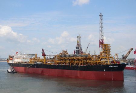 Vietnam: FPSO Lewek EMAS Achieves First Oil in Chim Sao Field