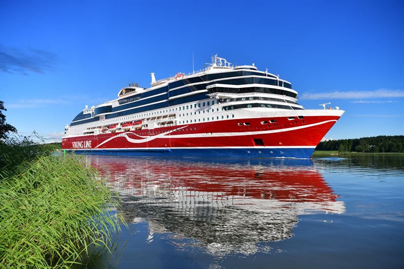 Viking Line Sees Improved Supplies of Bio-LNG on the Market