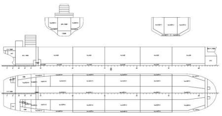 VLCC design cuts ballast water weight by 65 percent