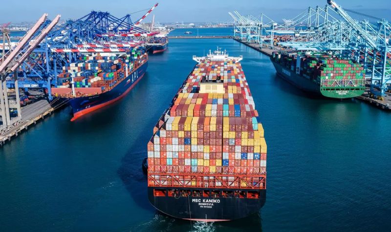 Volumes Soar at SoCal Ports Setting Records as Shippers Accelerate Pace