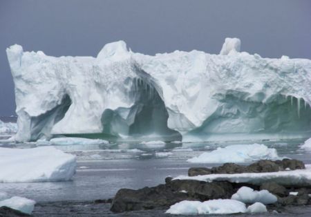 Warming Planet Sees Ever Rising Sea Levels