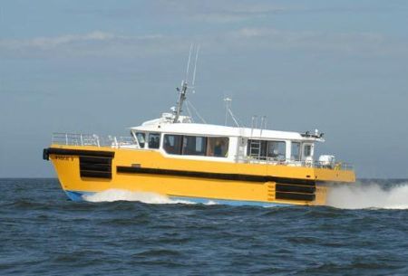 Wind Farm Vessels Face Difficulties Off East Anglia