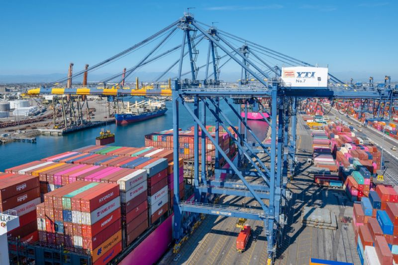 With 90-Day Tariff Window, Importers Rush to Get Chinese Goods