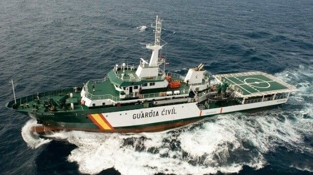 Workboat Diverts to Lanzarote After Finding 49 Stowaways