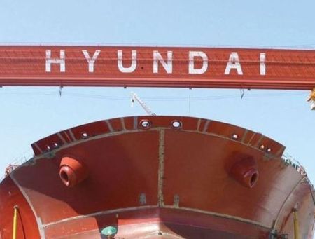 Workers at Hyundai Heavy Threaten to Strike