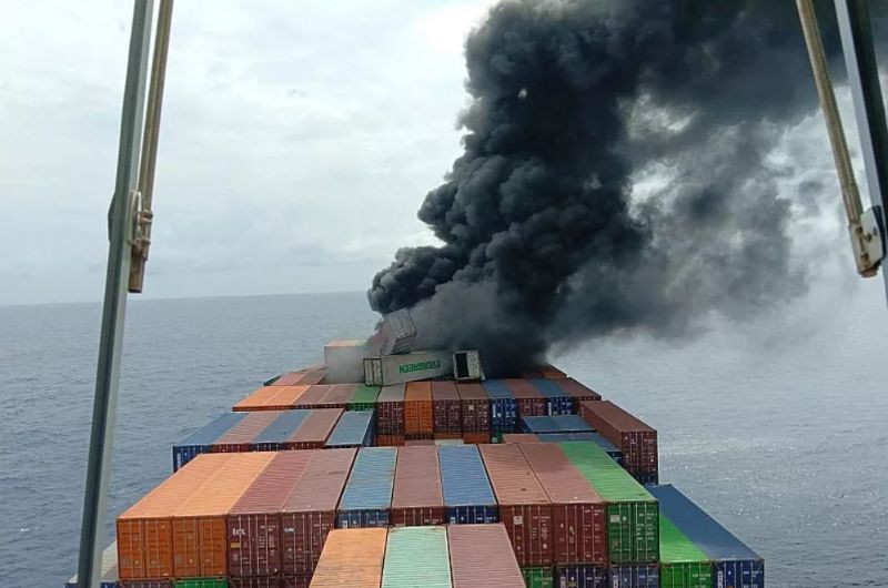 WSC Warns 11 Percent of Containers Have Safety Issues