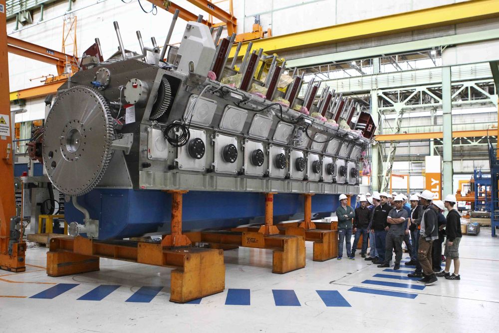 Wärtsilä awarded five major power plant projects in Argentina