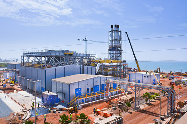 Wärtsilä supplies 161 MW Flexicycle power plant to Saudi Arabia