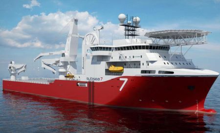 Wärtsilä to Provide Design of Large HCV for Subsea 7