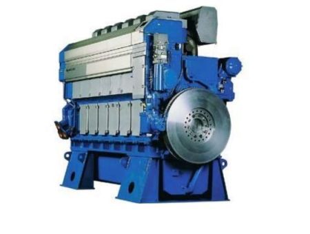 Wärtsilä’s Dual-Fuel Engines Receive United States EPA Certificate