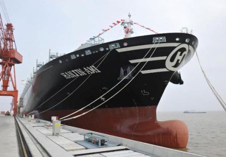 Yangzijiang Secures First 260,000DWT VLOCs Order