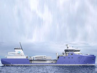 Zamakona books order for live fish transport vessel