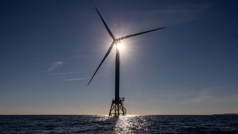 Ørsted and Iberdrola Are Trying to Save U.S. Offshore Wind Investments