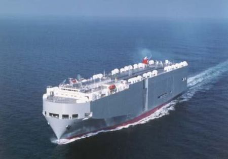 ‘K’ Line Reaches Agreement for Next Generation Car Carriers (Japan)