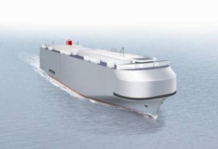 “K” Line to Order Four Additional Next Generation Car Carriers